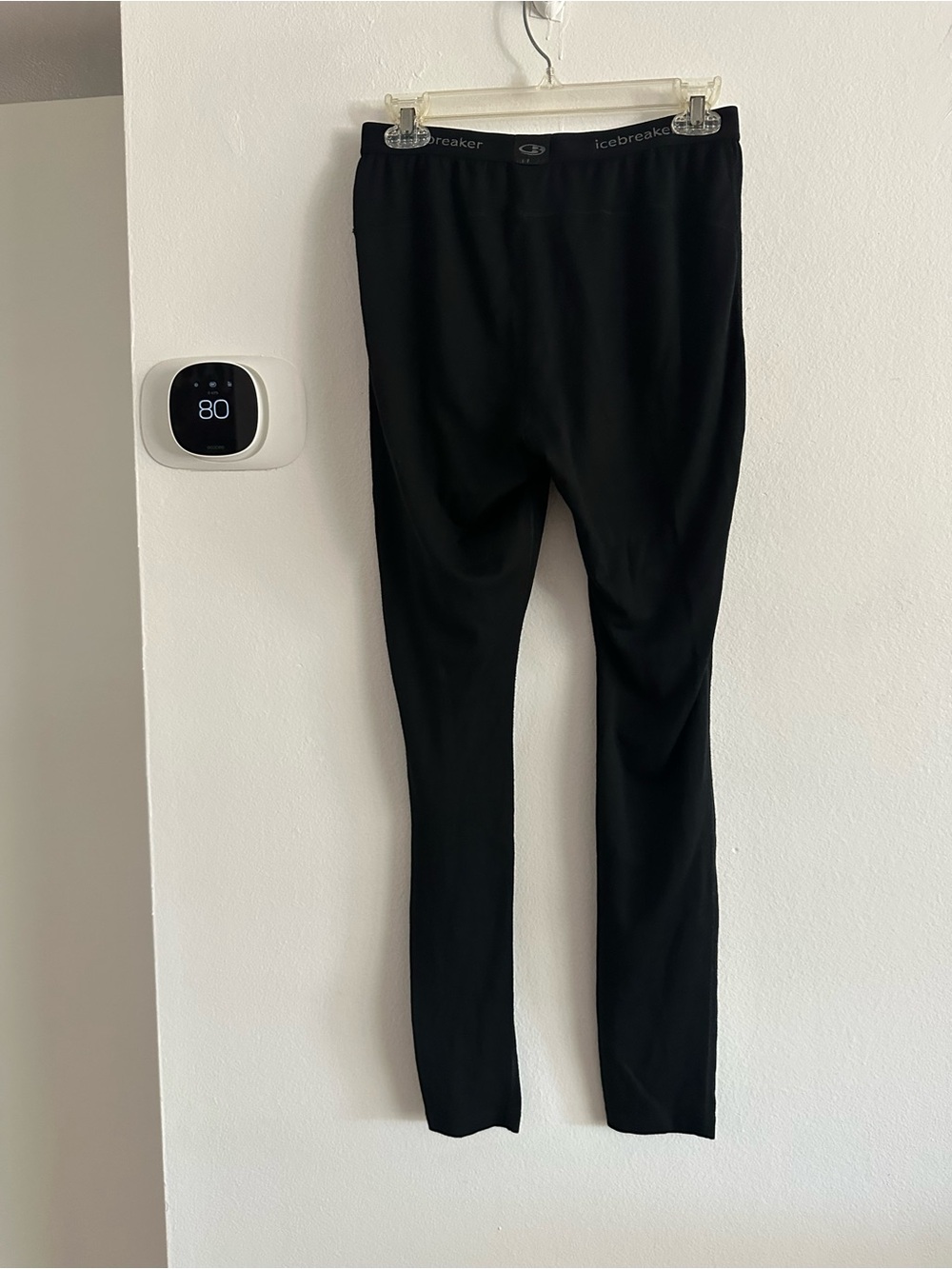 Icebreaker Black Base Layer